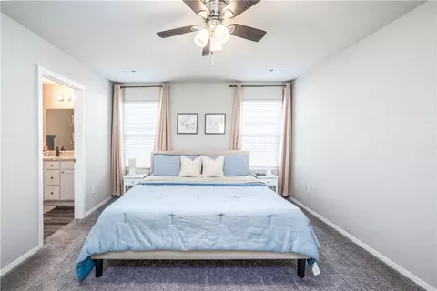 Bedroom - 911 Belhaven Rd, Centerton, AR 72719 photo 1 of 4