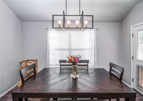 Dining - 911 Belhaven Rd, Centerton, AR 72719 photo 1 of 1