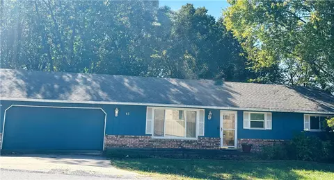 45 Penzance Dr, Bella Vista, AR 72714