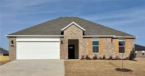 418 W Taverner Xing, Farmington, AR 72730