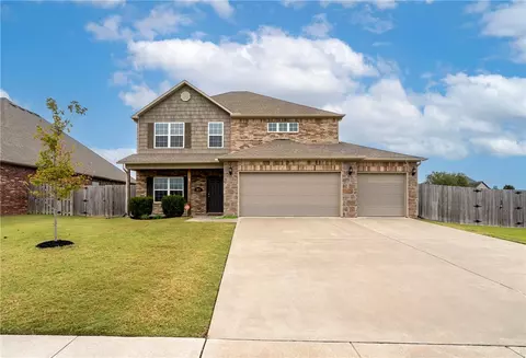 3873 Baltic St, Springdale, AR 72762