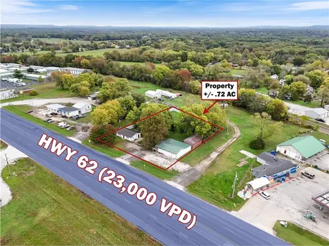 150 N Hwy 62, Avoca, AR 72711