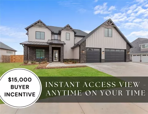 871 Greenhorn St, Bentonville, AR 72712