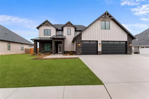 871 Greenhorn St, Bentonville, AR 72712