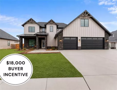 871 Greenhorn St, Bentonville, AR 72712