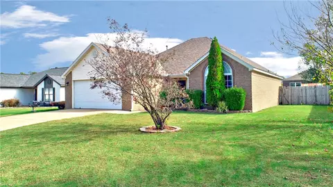 1779 Apple Butter St, Springdale, AR 72764