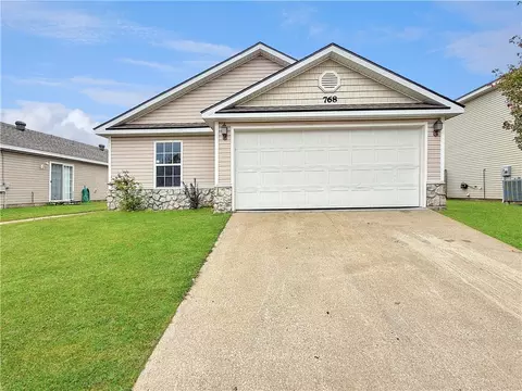 768 Suffolk Cv, Springdale, AR 72764