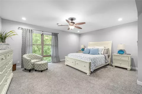 Bedroom - 2309 Skye Rd, Fort Smith, AR 72908 photo 8 of 9