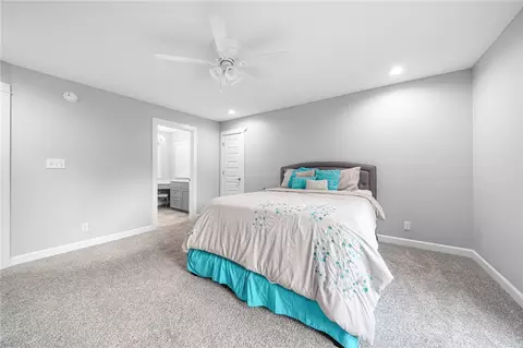 Bedroom - 2309 Skye Rd, Fort Smith, AR 72908 photo 2 of 9