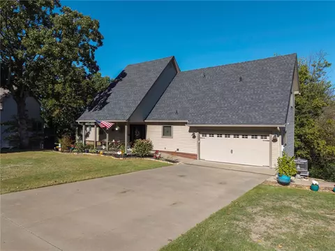 Exterior - 2309 Skye Rd, Fort Smith, AR 72908 photo 10 of 10