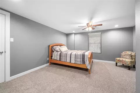 Bedroom - 2309 Skye Rd, Fort Smith, AR 72908 photo 4 of 9