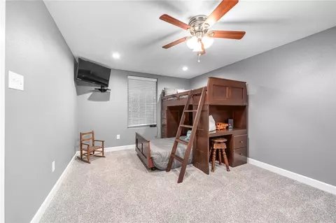 Bedroom - 2309 Skye Rd, Fort Smith, AR 72908 photo 6 of 9