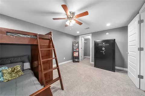 Bedroom - 2309 Skye Rd, Fort Smith, AR 72908 photo 7 of 9