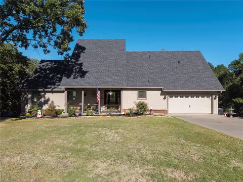 Exterior - 2309 Skye Rd, Fort Smith, AR 72908 photo 9 of 10