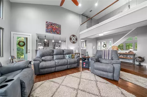 Living - 2309 Skye Rd, Fort Smith, AR 72908 photo 3 of 4