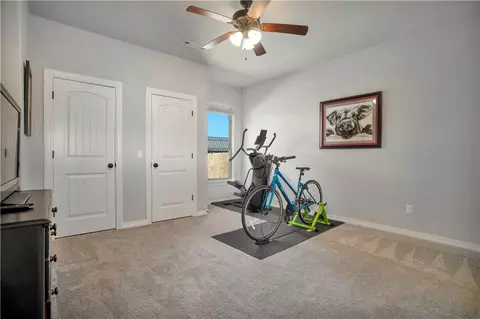 Bedroom - 695 Malbec Rd, Springdale, AR 72762 photo 3 of 3