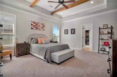 Bedroom - 695 Malbec Rd, Springdale, AR 72762 photo 1 of 3