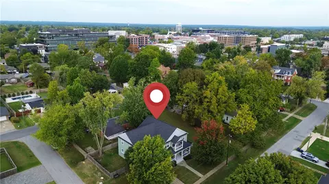 310 SE C St, Bentonville, AR 72712