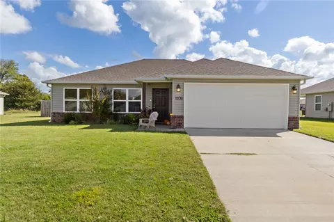 1106 Jennifer Ann Ln, Elkins, AR 72727