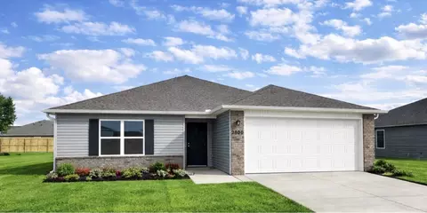 2800 Kane St, Pea Ridge, AR 72751