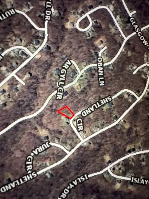 lot4 Of Block 4 Shetland Cir, Bella Vista, AR 72715