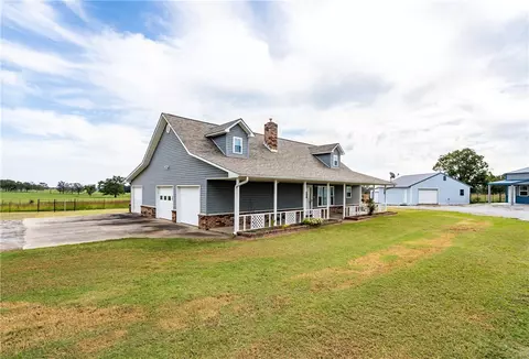 58386 59 Hwy, Kansas, OK 74347