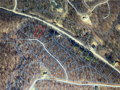 lot20 Of Block 1 Kinloch Ln, Bella Vista, AR 72715