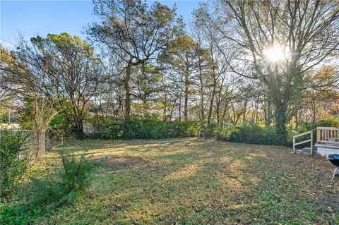Exterior - 302 Mcknight Ave, West Fork, AR 72774 photo 6 of 6