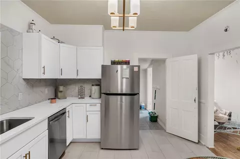 Kitchen - 302 Mcknight Ave, West Fork, AR 72774 photo 3 of 3