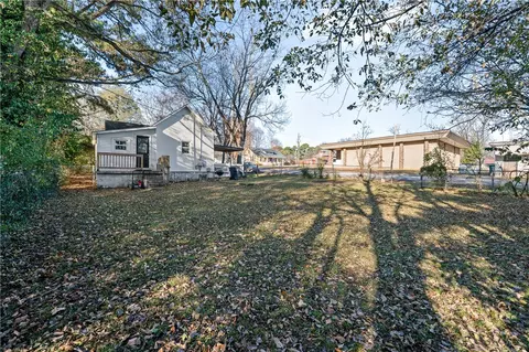 Exterior - 302 Mcknight Ave, West Fork, AR 72774 photo 5 of 6