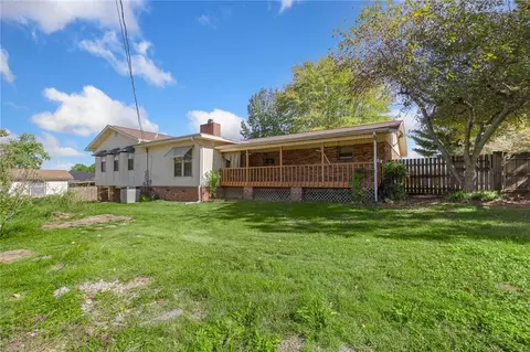Exterior - 158 Cooper Dr, Harrison, AR 72601 photo 10 of 11