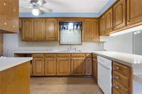 Kitchen - 158 Cooper Dr, Harrison, AR 72601 photo 1 of 3
