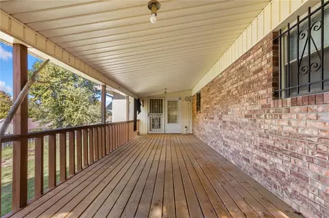 Exterior - 158 Cooper Dr, Harrison, AR 72601 photo 2 of 11