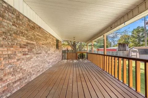 Exterior - 158 Cooper Dr, Harrison, AR 72601 photo 3 of 11