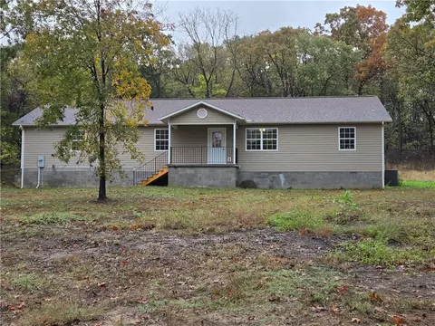 190 County Road 853, Green Forest, AR 72638