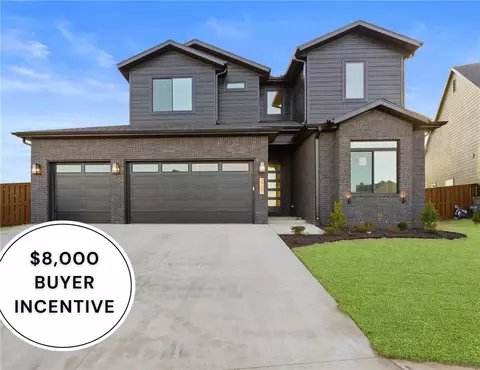 3707 SW Radiance Ave, Bentonville, AR 72713