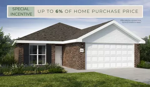 730 Marcella St, Prairie Grove, AR 72753
