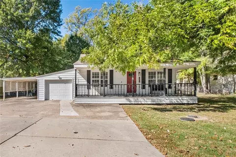 1807 Garland Ave, Fayetteville, AR 72703