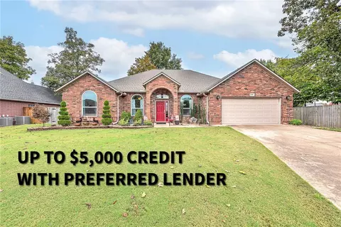 2402 SW Aster Way, Bentonville, AR 72713