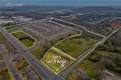 1640 S Morningside Dr #LOT 1, Fayetteville, AR 72701
