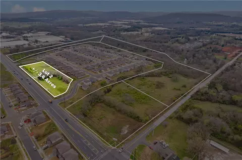 1640 S Morningside Dr #LOT 2, Fayetteville, AR 72701