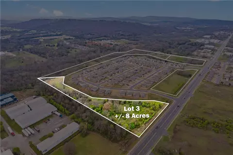 1640 S Morningside Dr #LOT 3, Fayetteville, AR 72701