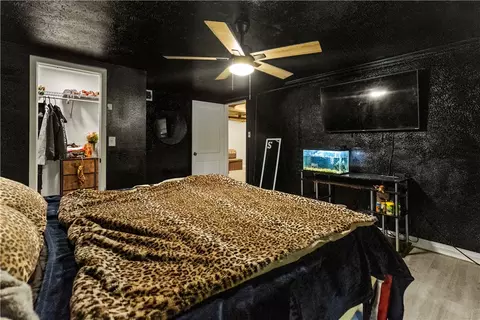 Bedroom - 1400 Capps Rd, Harrison, AR 72601 photo 10 of 10