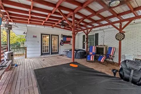 Exterior - 1400 Capps Rd, Harrison, AR 72601 photo 3 of 6