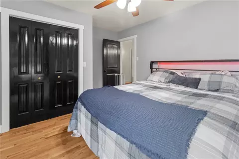 Bedroom - 1400 Capps Rd, Harrison, AR 72601 photo 5 of 10