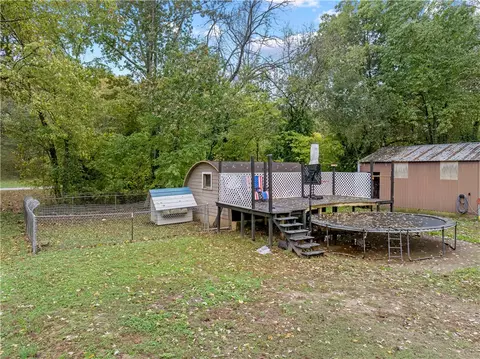 Exterior - 1400 Capps Rd, Harrison, AR 72601 photo 5 of 6