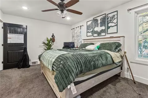 Bedroom - 1400 Capps Rd, Harrison, AR 72601 photo 2 of 10