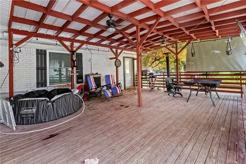Exterior - 1400 Capps Rd, Harrison, AR 72601 photo 2 of 6
