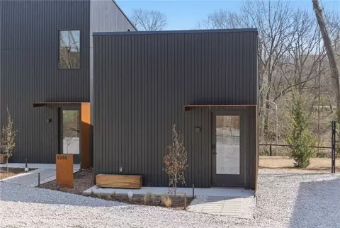 1248 NW A St, Bentonville, AR 72712