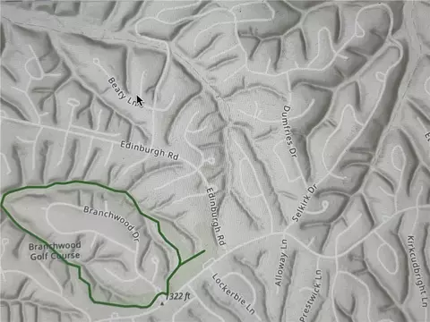 lot24 Of Block 2 Beaty Ln, Bella Vista, AR 72715